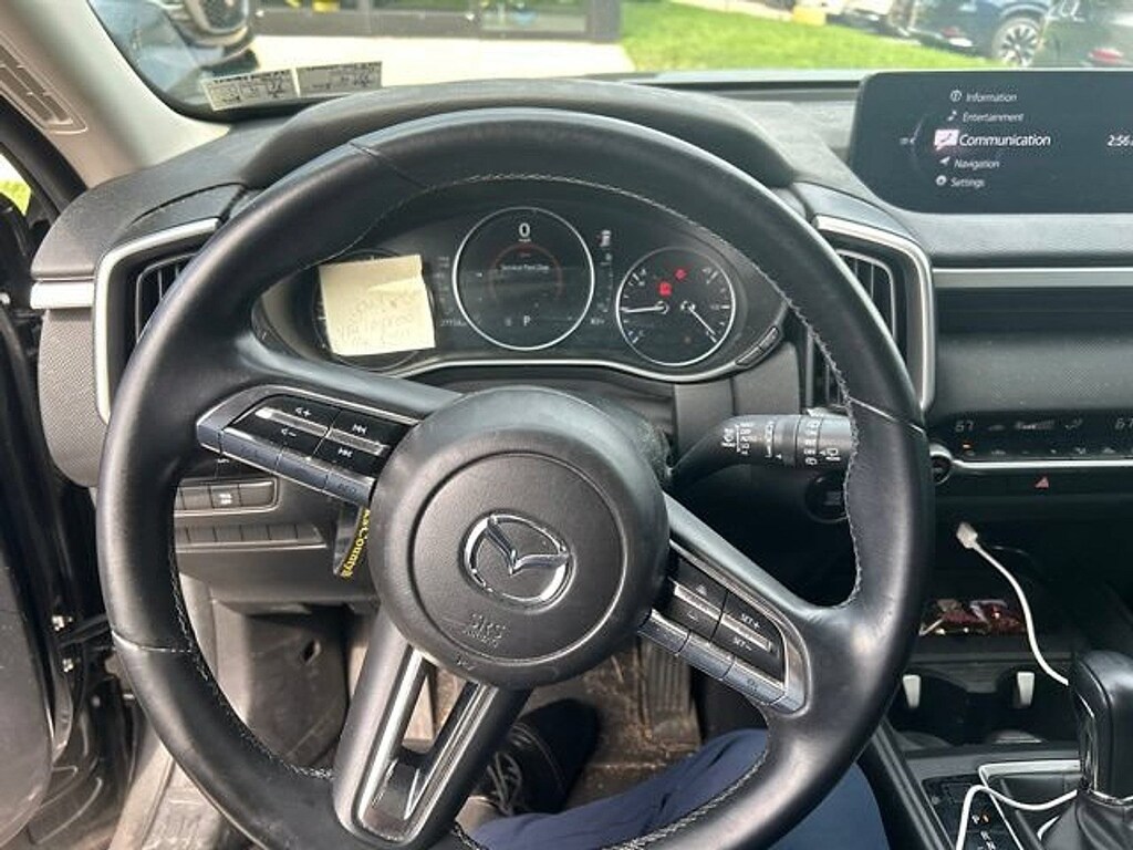 Certified 2024 Mazda CX-50 2.5 S Select Package SUV