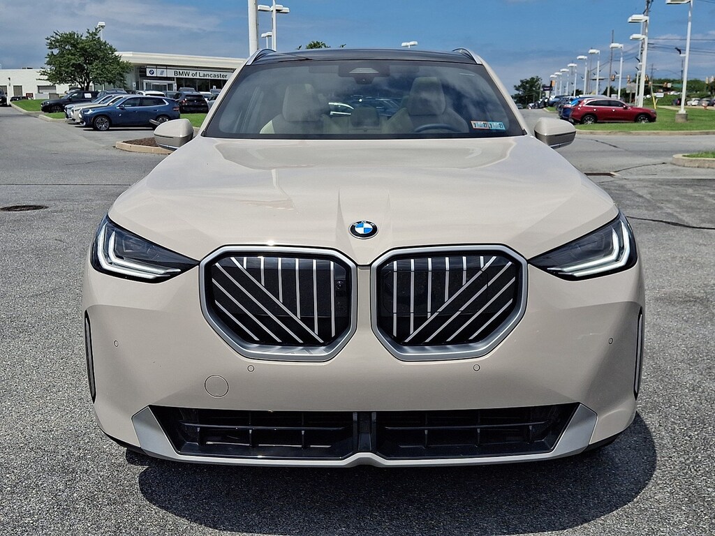 Certified 2026 BMW X3 30 xDrive SUV