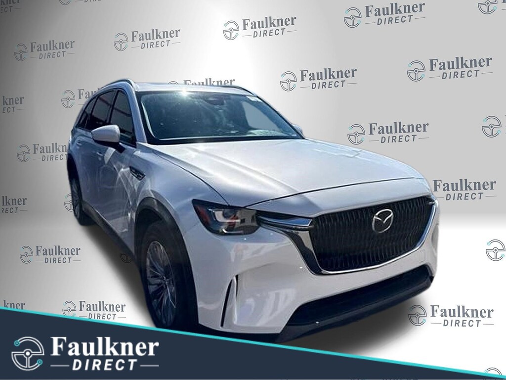 Used 2024 Mazda CX-90 Phev Preferred SUV