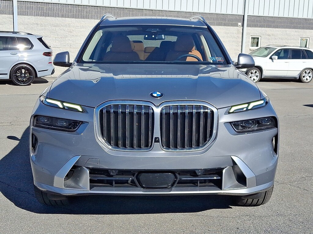 Certified 2025 BMW X7 xDrive40i SUV
