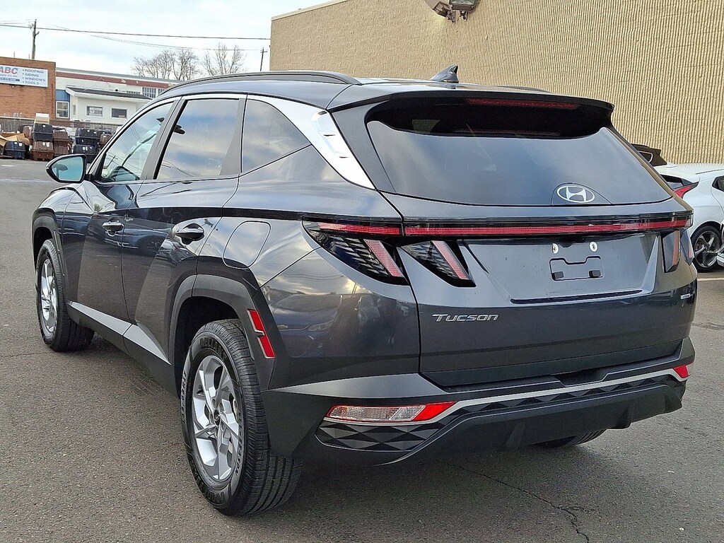 Certified 2023 Hyundai Tucson SEL SUV