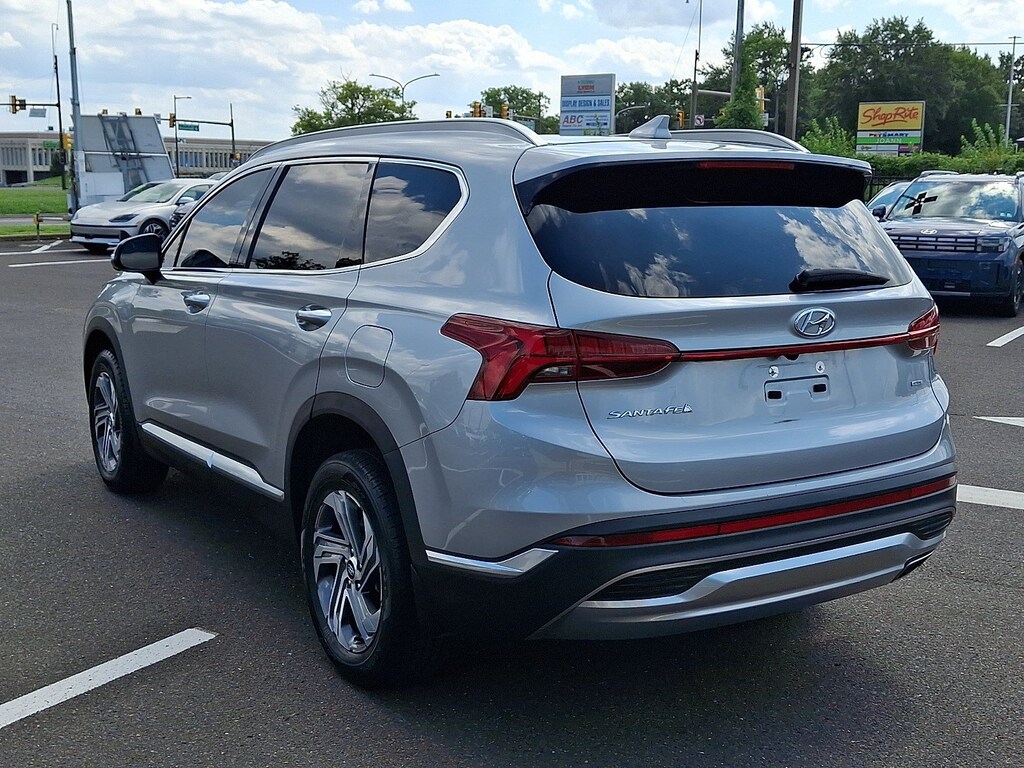 Certified 2023 Hyundai Santa Fe SEL SUV