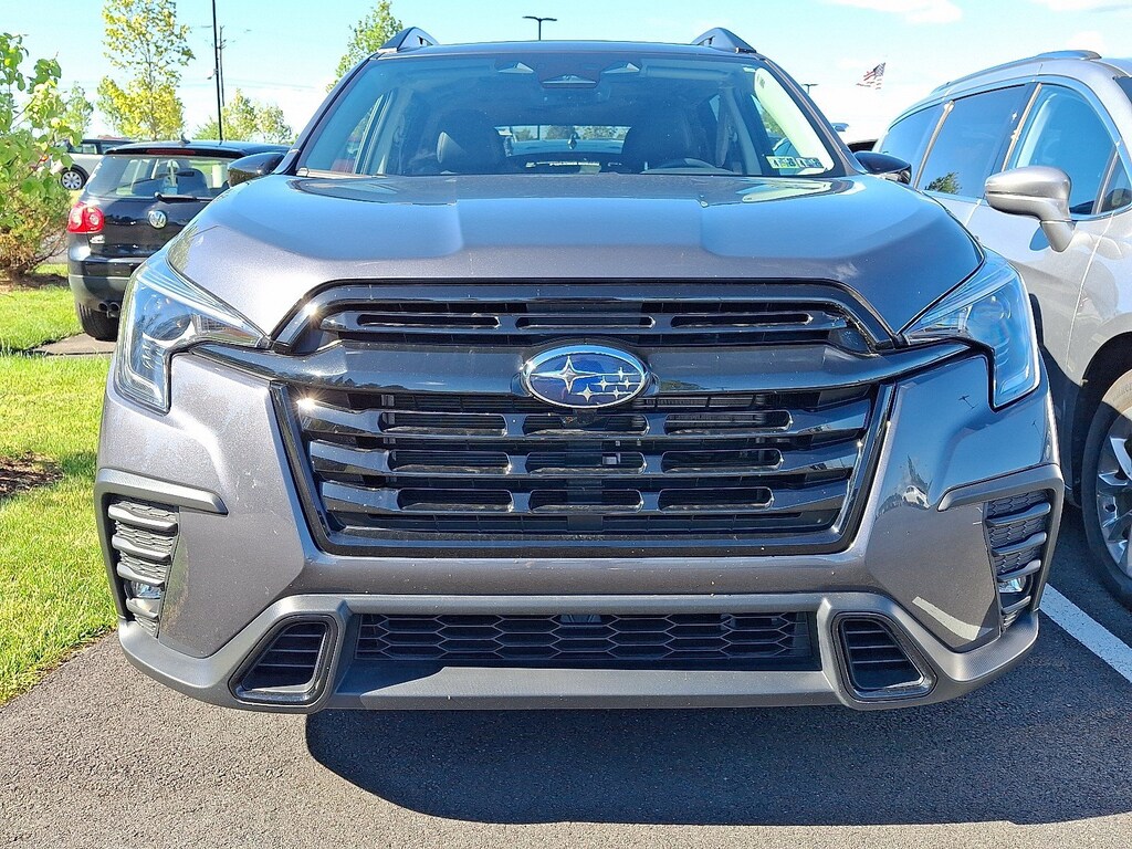 Used 2024 Subaru Ascent Onyx Edition SUV