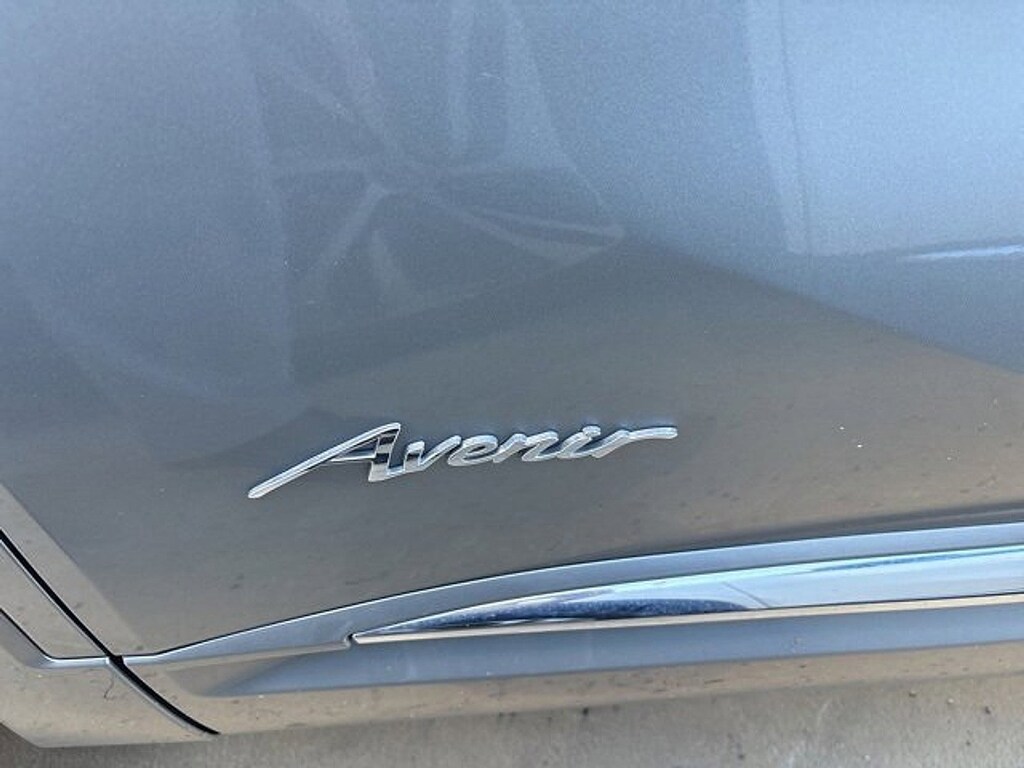 Certified 2023 Buick Envision Avenir SUV