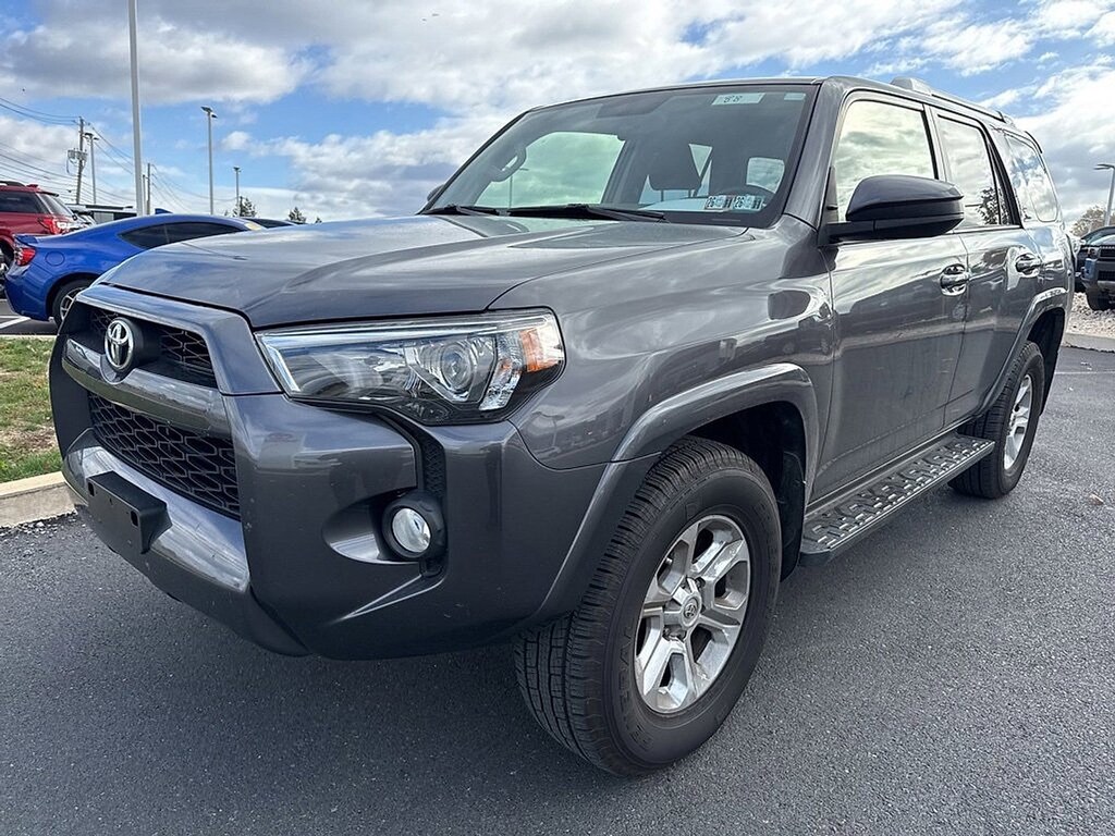 Used 2015 Toyota 4Runner Limited SUV