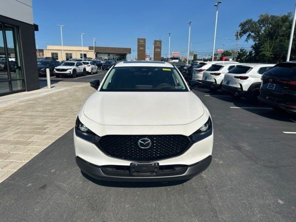 Certified 2025 Mazda CX-30 2.5 Turbo Premium Package SUV