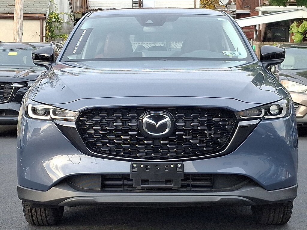 Certified 2024 Mazda CX-5 2.5 S Carbon Edition SUV