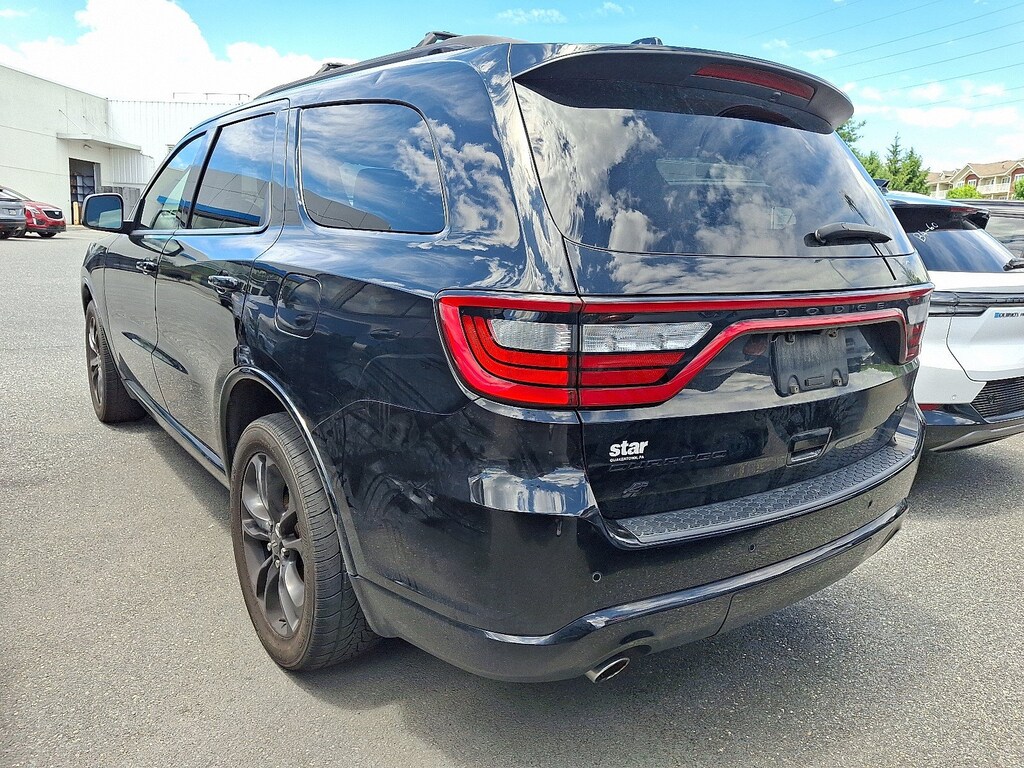Certified 2021 Dodge Durango GT Plus SUV