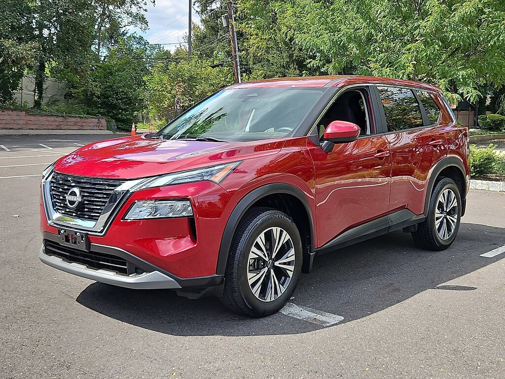 Certified 2023 Nissan Rogue SV SUV