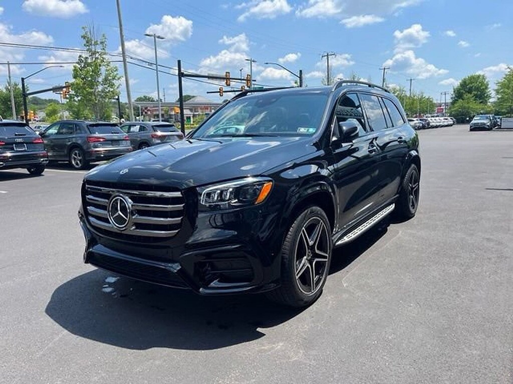 Certified 2024 Mercedes-Benz GLS GLS 450 SUV