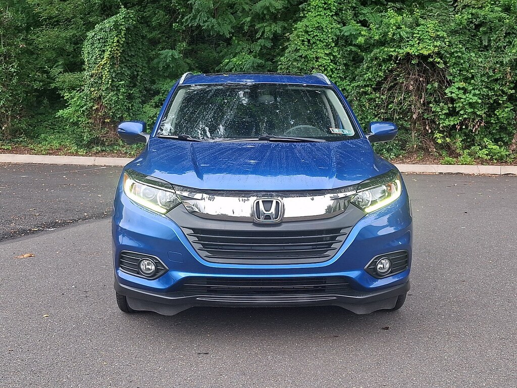 Used 2020 Honda HR-V EX-L SUV