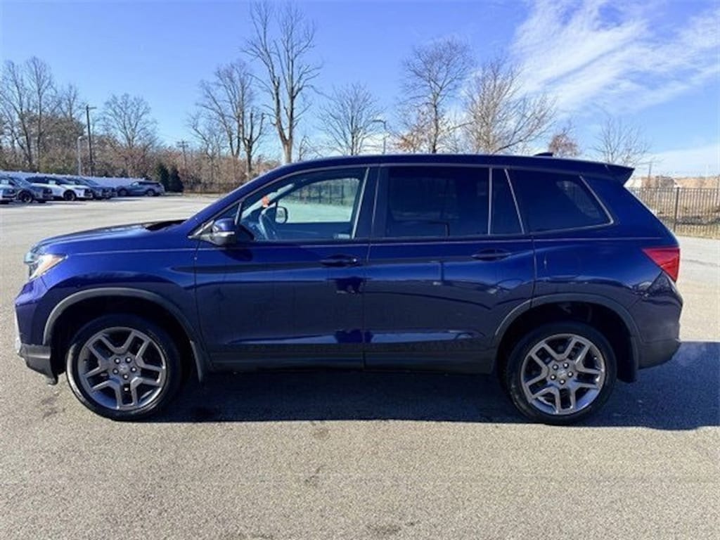 Used 2023 Honda Passport EX-L SUV