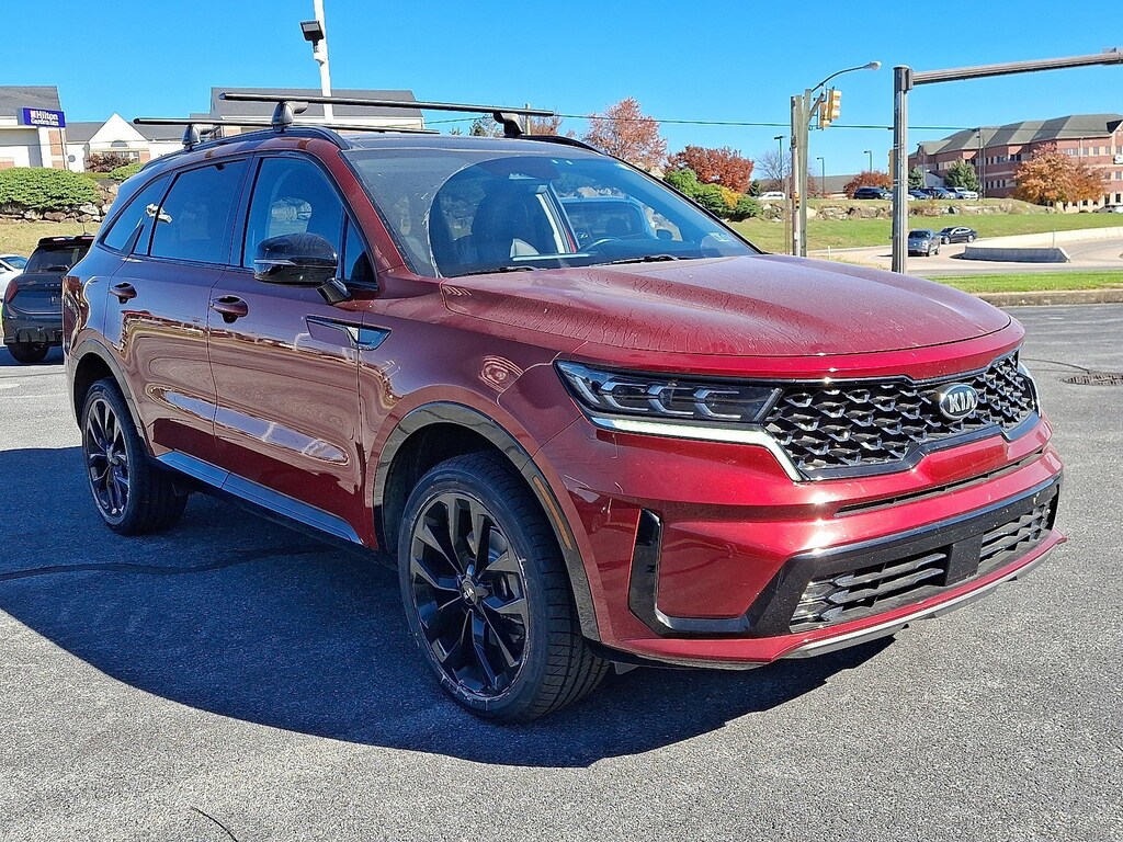 Used 2021 Kia Sorento SX SUV