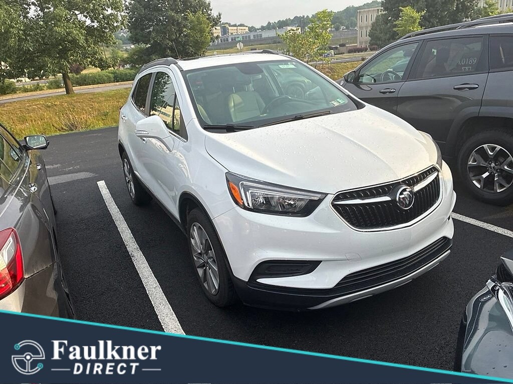 Used 2019 Buick Encore Preferred SUV