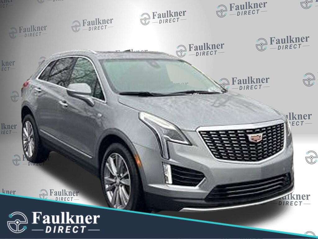 Certified 2024 Cadillac XT5 AWD Premium Luxury SUV