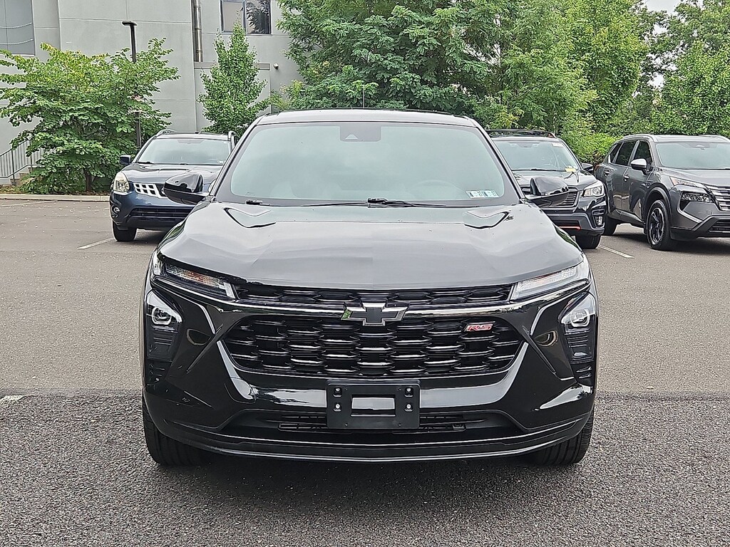 Used 2024 Chevrolet Trax 1RS SUV