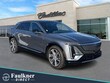  Cadillac Lyriq
