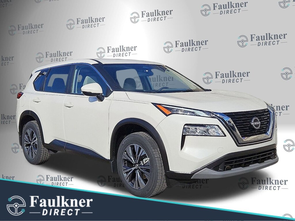 Certified 2023 Nissan Rogue SV SUV