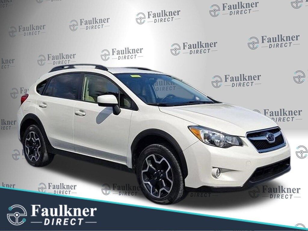 Used 2015 Subaru XV Crosstrek Premium SUV
