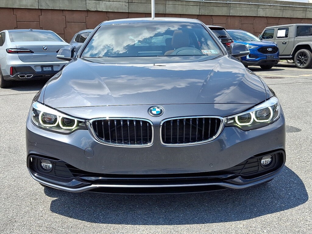 Used 2018 BMW 4 Series 430i xDrive Gran Coupe