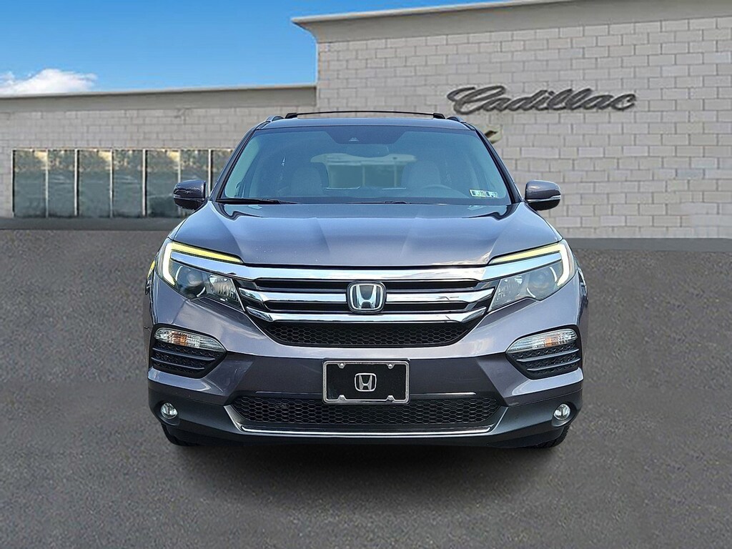 Used 2018 Honda Pilot Touring SUV