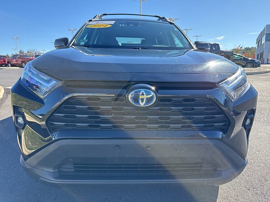 Certified 2024 Toyota RAV4 Hybrid Woodland SUV