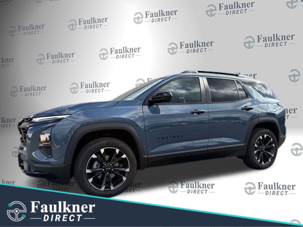 Used 2026 Chevrolet Equinox AWD RS SUV