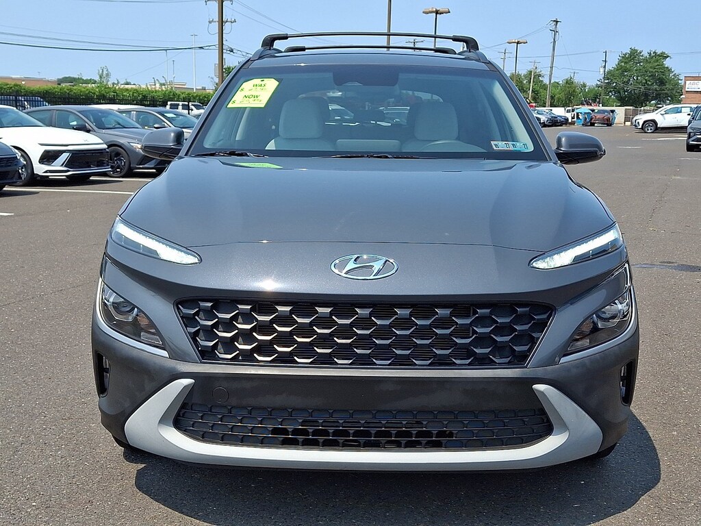 Certified 2023 Hyundai Kona SEL SUV