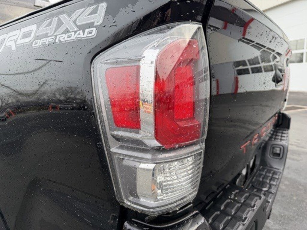 Used 2021 Toyota Tacoma 4WD TRD Off-Road Truck Double Cab