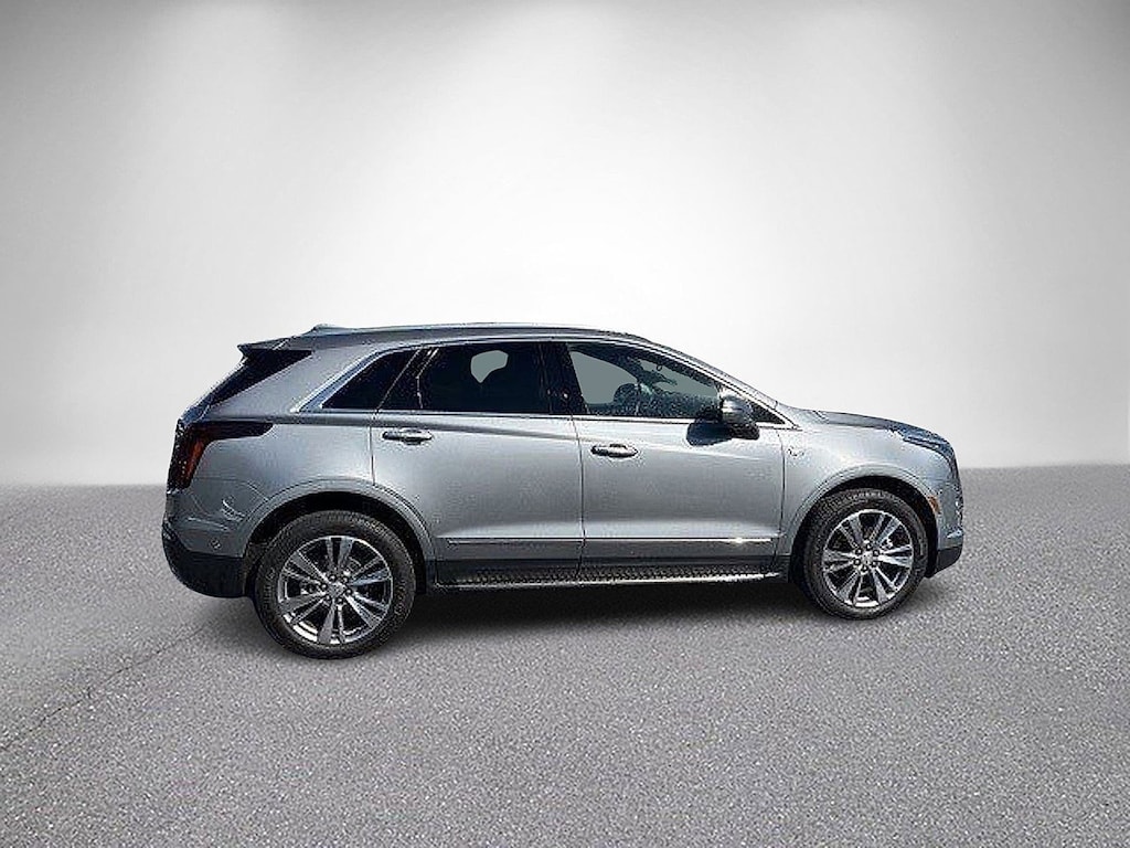 Certified 2025 Cadillac XT5 AWD Premium Luxury SUV