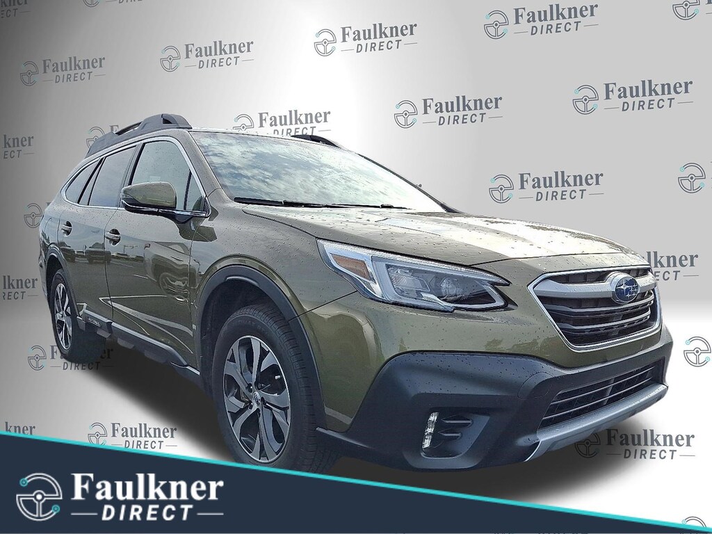 Used 2020 Subaru Outback Limited SUV
