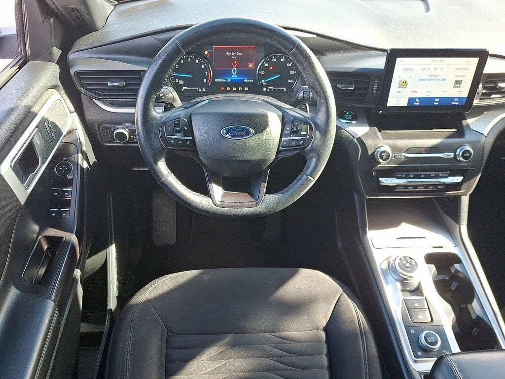 Used 2020 Ford Explorer XLT SUV