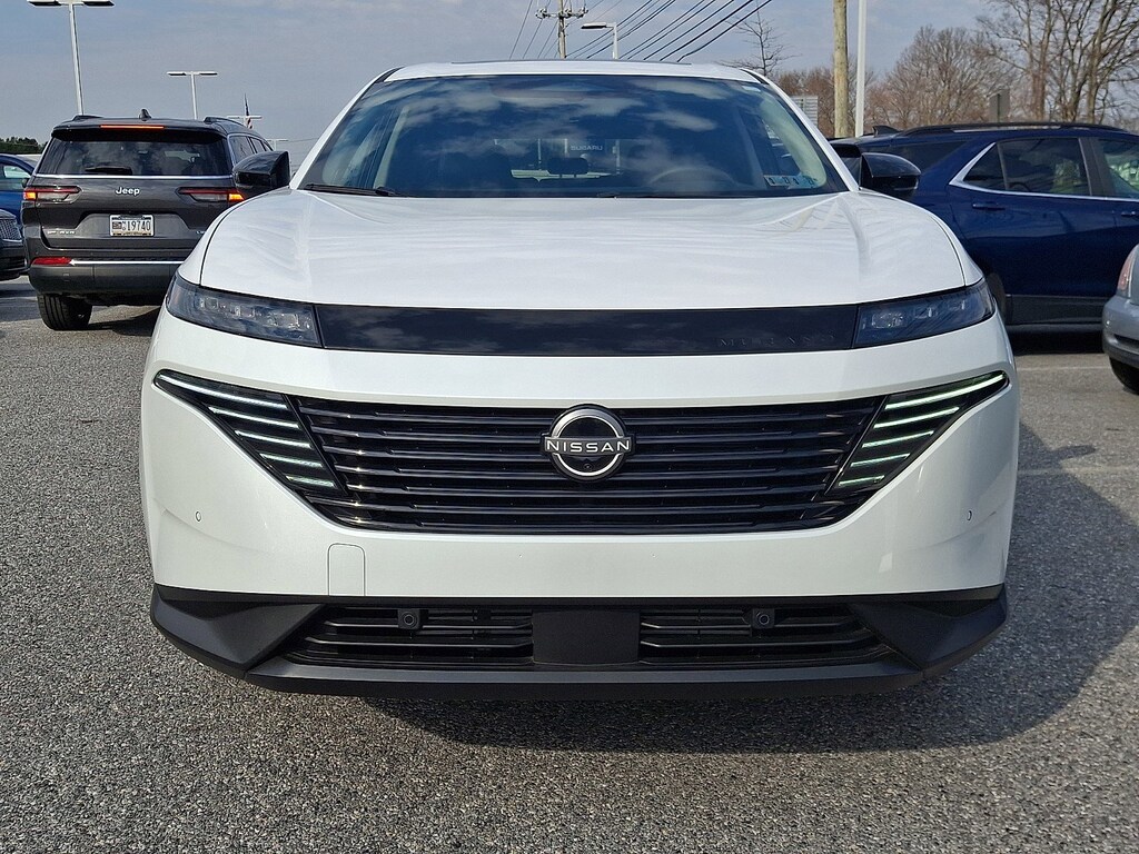 Used 2025 Nissan Murano SL SUV