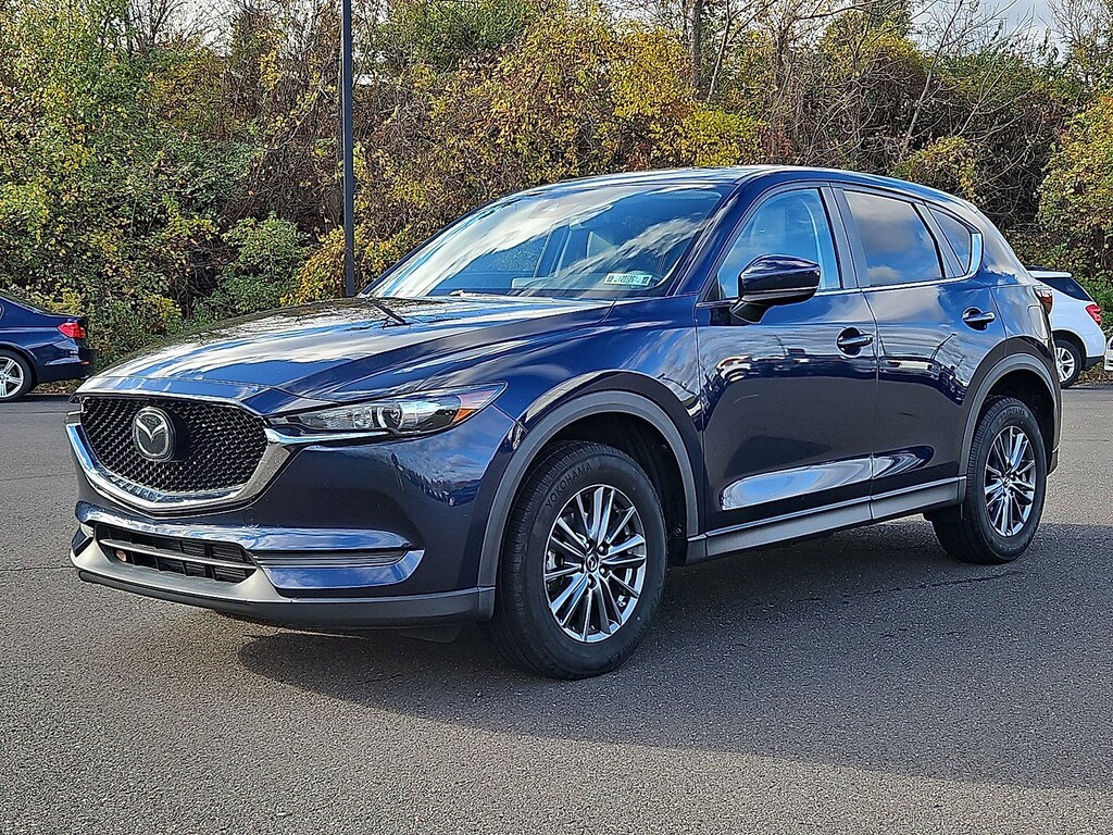 Used 2019 Mazda CX-5 Touring SUV