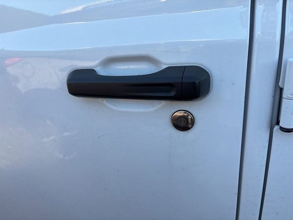 Used 2024 Jeep Wrangler Sport S SUV