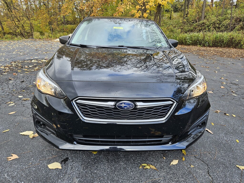 Used 2017 Subaru Impreza 2.0i 5-door