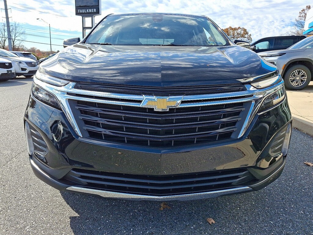Certified 2022 Chevrolet Equinox LT SUV