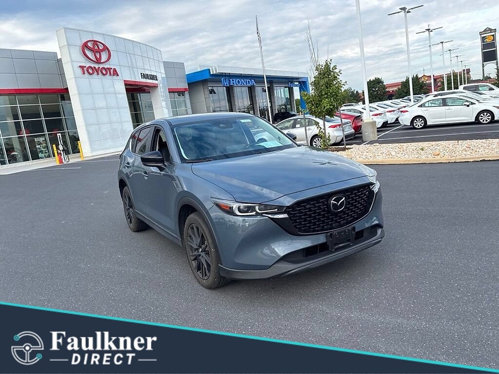 Used 2024 Mazda CX-5 2.5 S Carbon Edition SUV