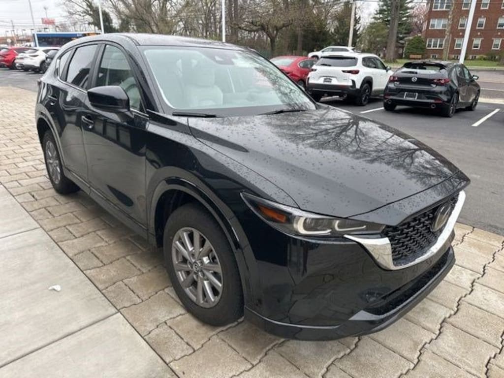 Certified 2025 Mazda CX-5 2.5 S Preferred Package SUV