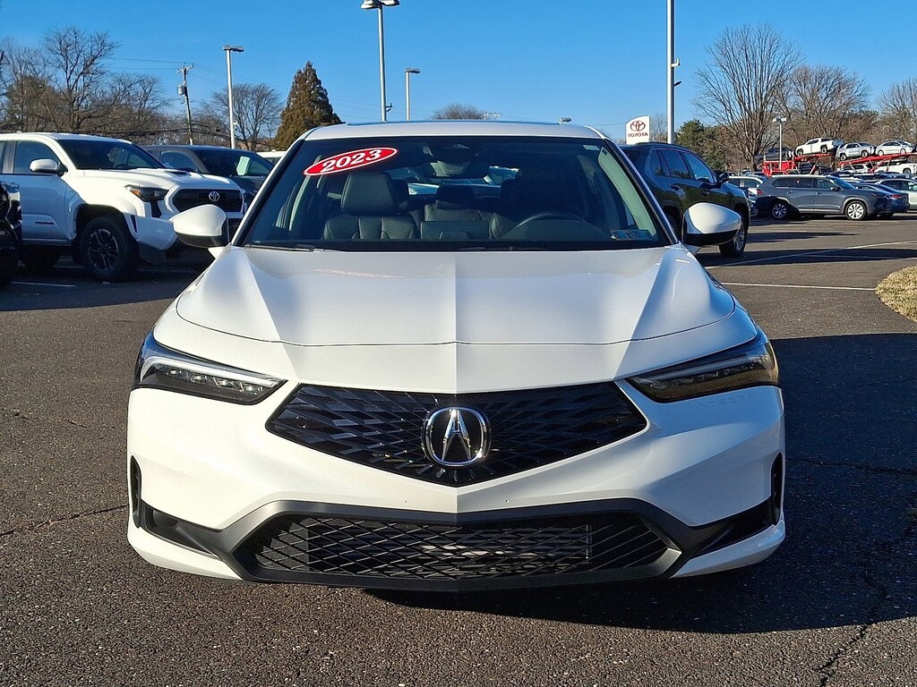 Used 2023 Acura Integra Hatchback