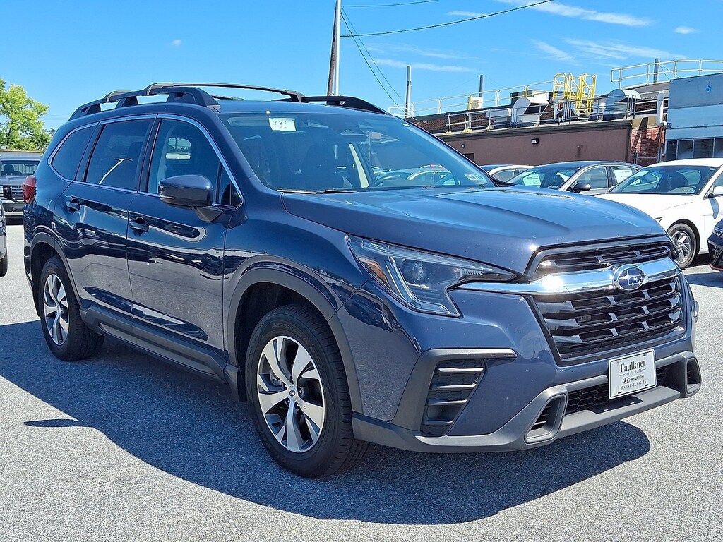 Used 2024 Subaru Ascent Premium SUV