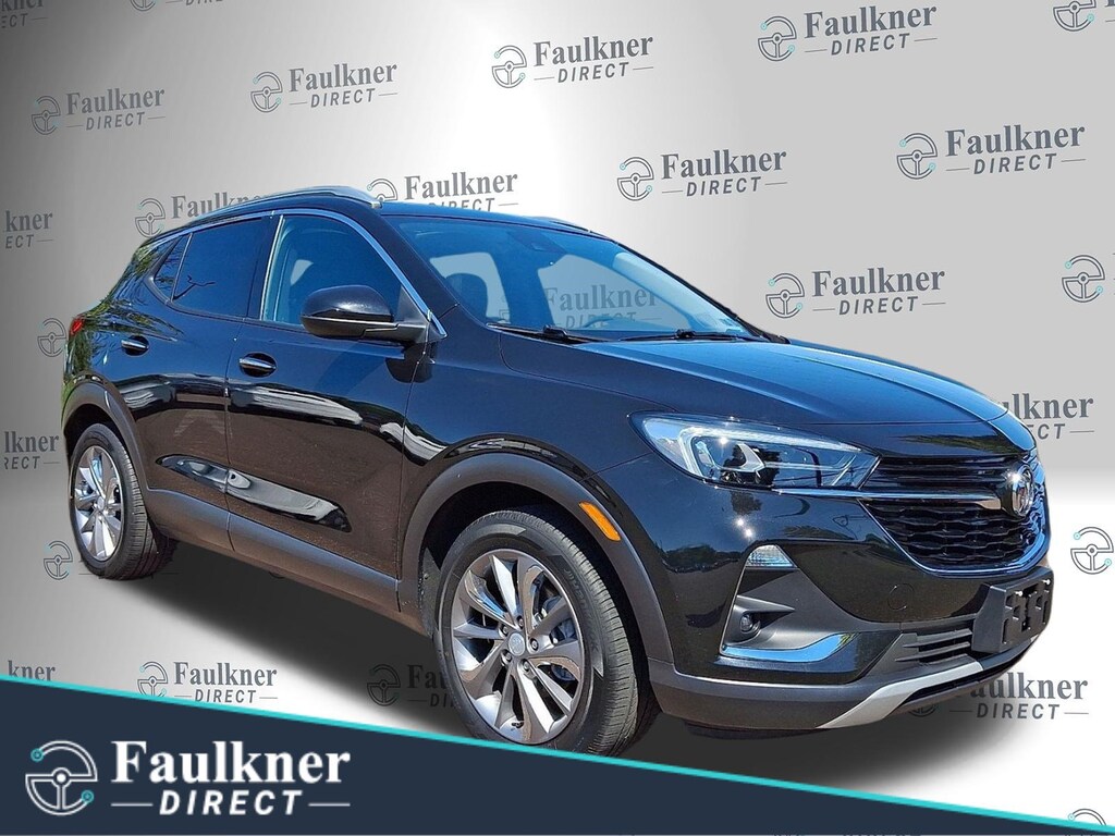Used 2023 Buick Encore GX Essence SUV