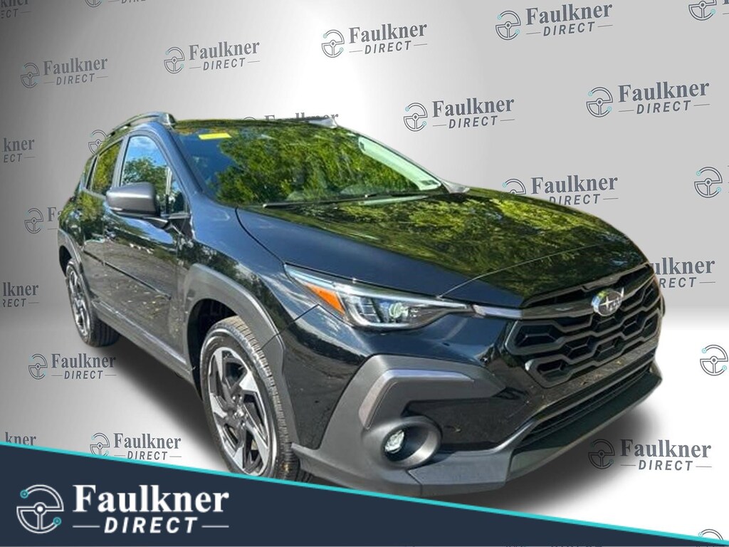 Certified 2026 Subaru Crosstrek Limited SUV