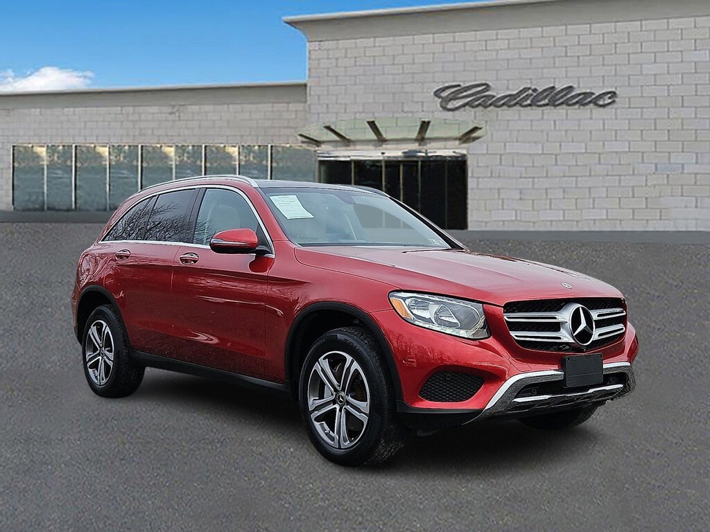 Used 2018 Mercedes-Benz GLC GLC 300 SUV