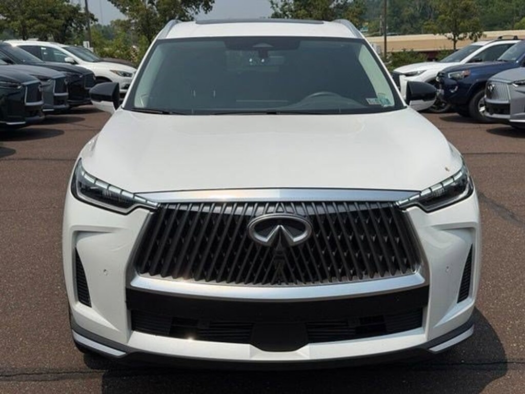 Used 2026 INFINITI QX60 LUXE SUV