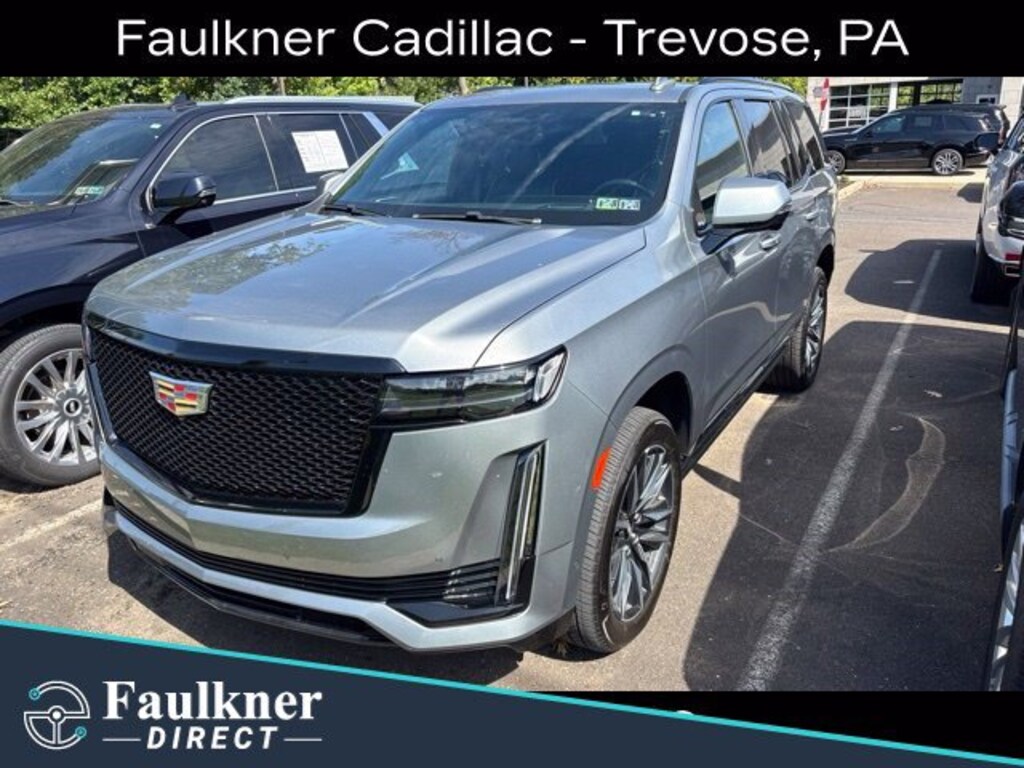 Certified 2023 Cadillac Escalade 4WD Sport SUV