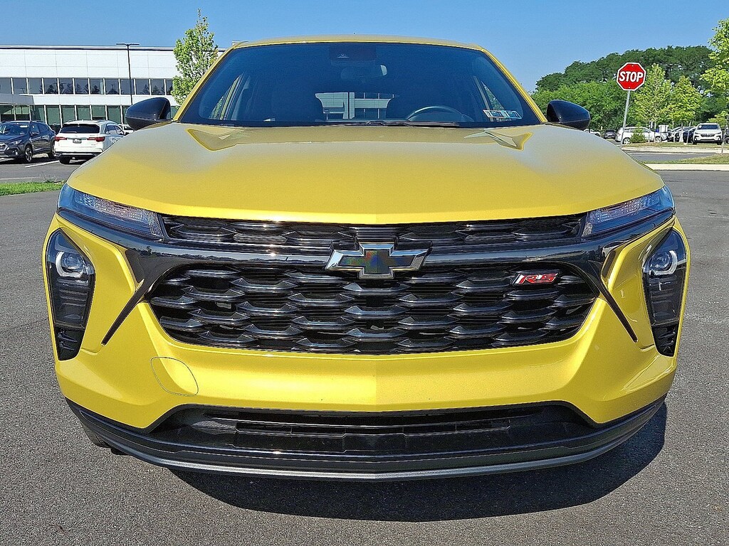 Certified 2024 Chevrolet Trax 1RS SUV