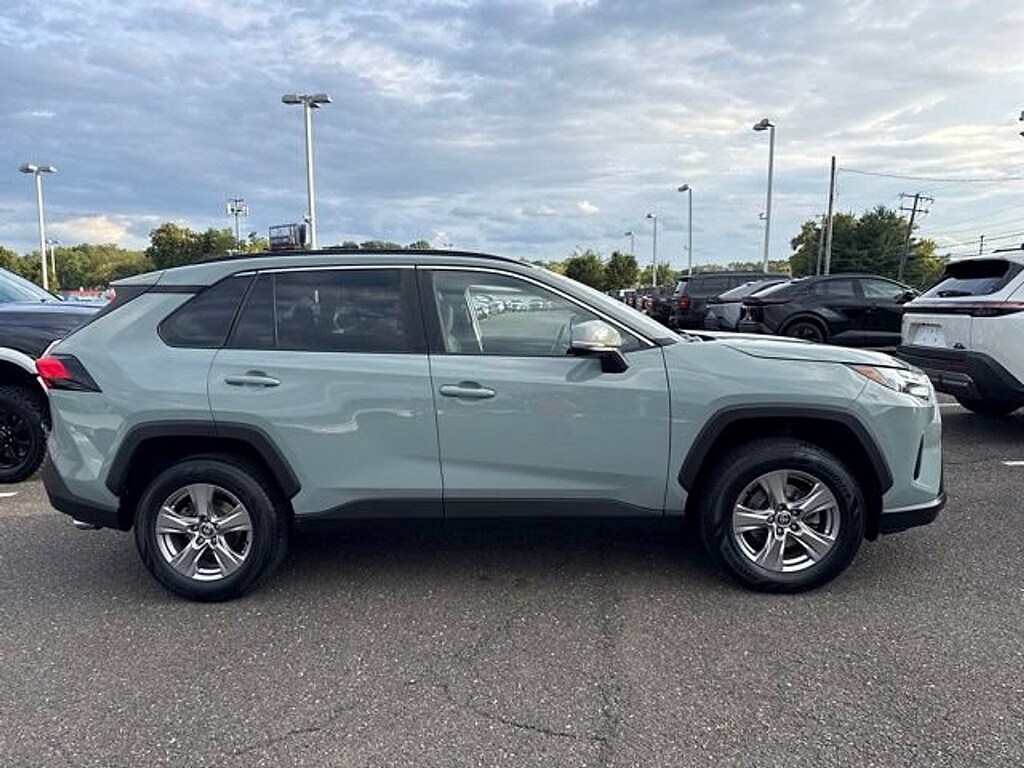 Certified 2023 Toyota RAV4 XLE SUV
