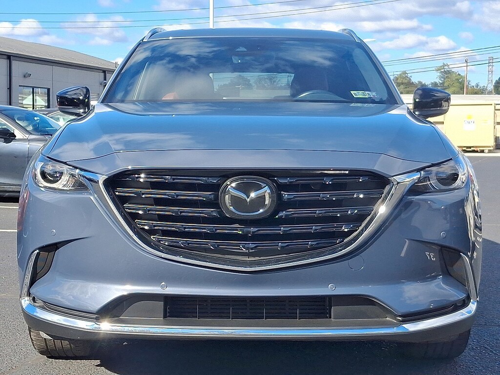 Certified 2022 Mazda CX-9 Carbon Edition SUV