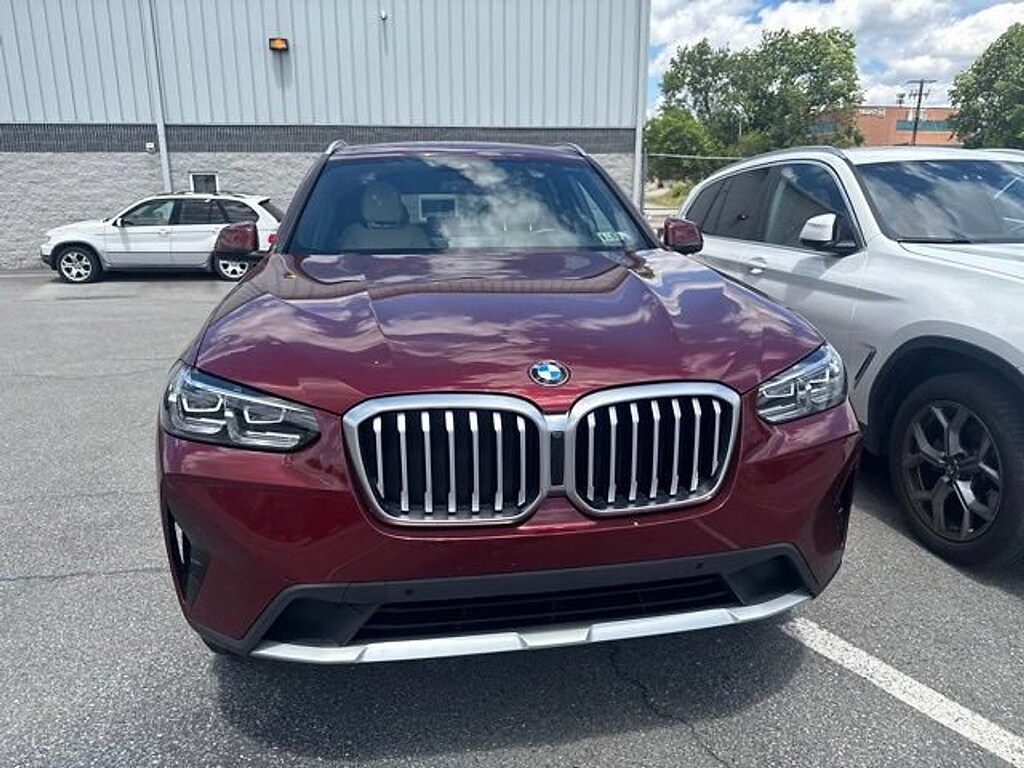 Used 2023 BMW X3 xDrive30i SUV
